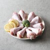 양손에 하나씩 잡고 뜯으세요. 북채(닭다리) 1kg