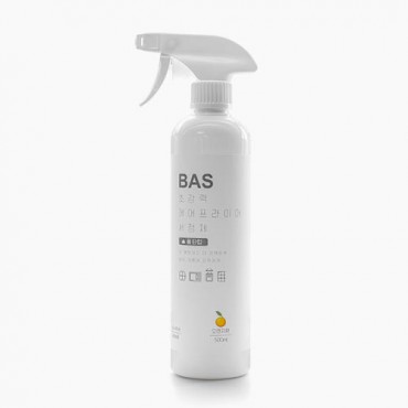 [BAS] 초강력 에어프라이어 폼 세정제 (500ml)