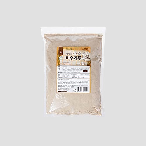 [네니아] 유기농 미숫가루 1kg