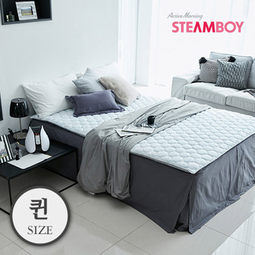 [스팀보이] 온수매트 퀸사이즈 S7200-F1712