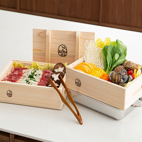 [찜해요] 편백찜기