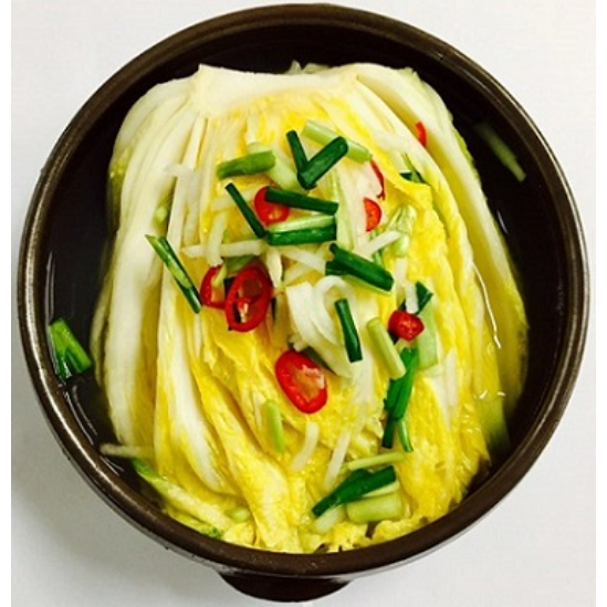 [위니아] 건강 담은 백김치 (3kg,5kg,10kg)