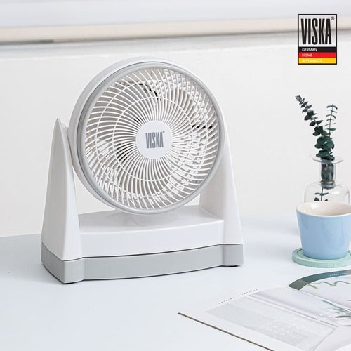 [비스카] 쿨 기계식 에어 써큘레이터 HNZ-R210AC