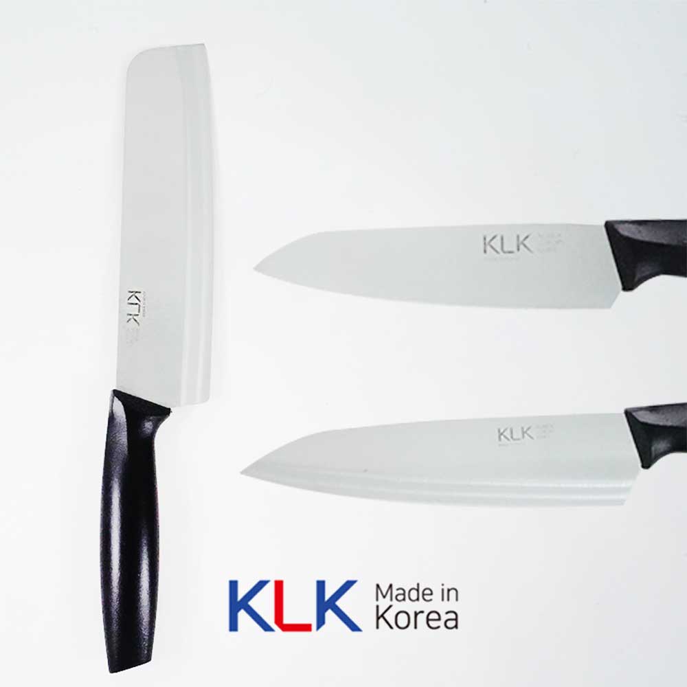 [코친 KLK] 가정용 기본 칼 2종 (야채식도 / 셰프식도)