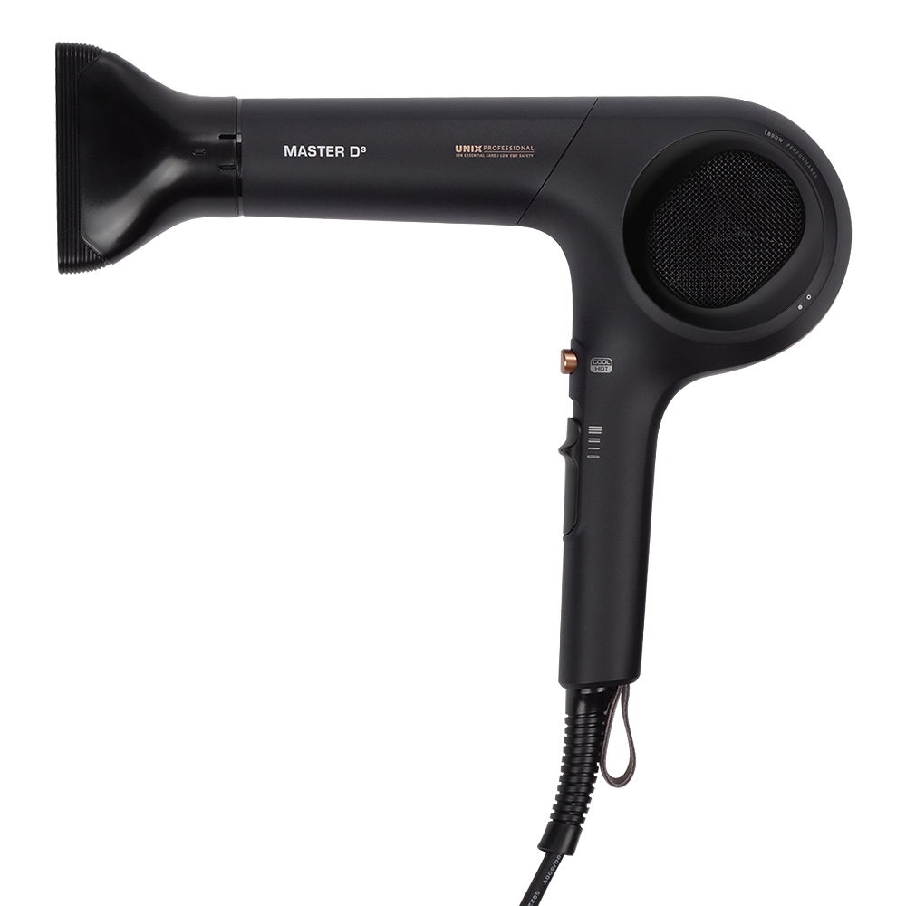 [유닉스] UNIX MASTER D3 BLDC모터 전문가용 드라이기 UN-B5010S