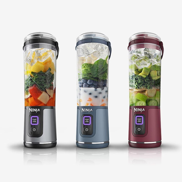 [샤크닌자] 무선 블라스트 포터블 블렌더 BC151KR