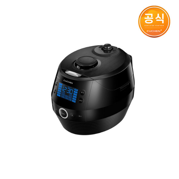 [쿠첸] 6인용 전기압력밥솥 (CRS-FAWK0670K) 다이킹코팅
