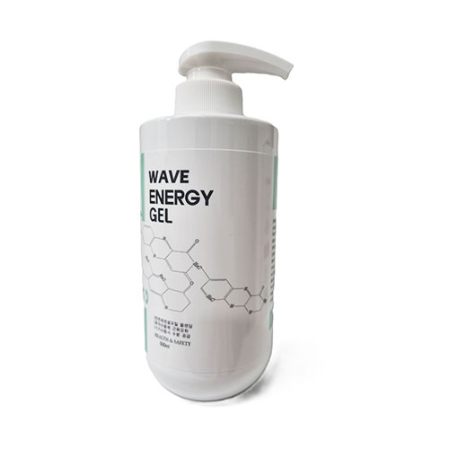 웨이브 에너지 젤 500ml