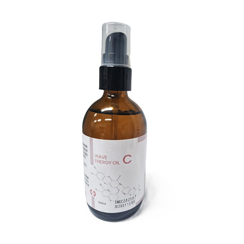 웨이브 에너지 오일 C(림프 오일) 100ml