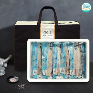 [어부드림] 청정제주 순살고등어 특호 / 160g x 10쪽